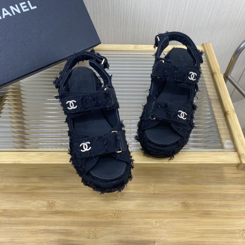 Chanel Sandals